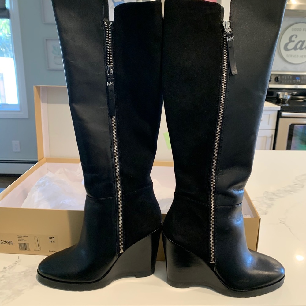 Michael Kors boots